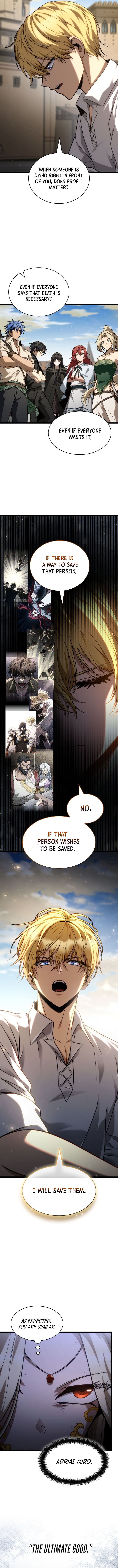 Infinite Mage, Chapter 172 image 12